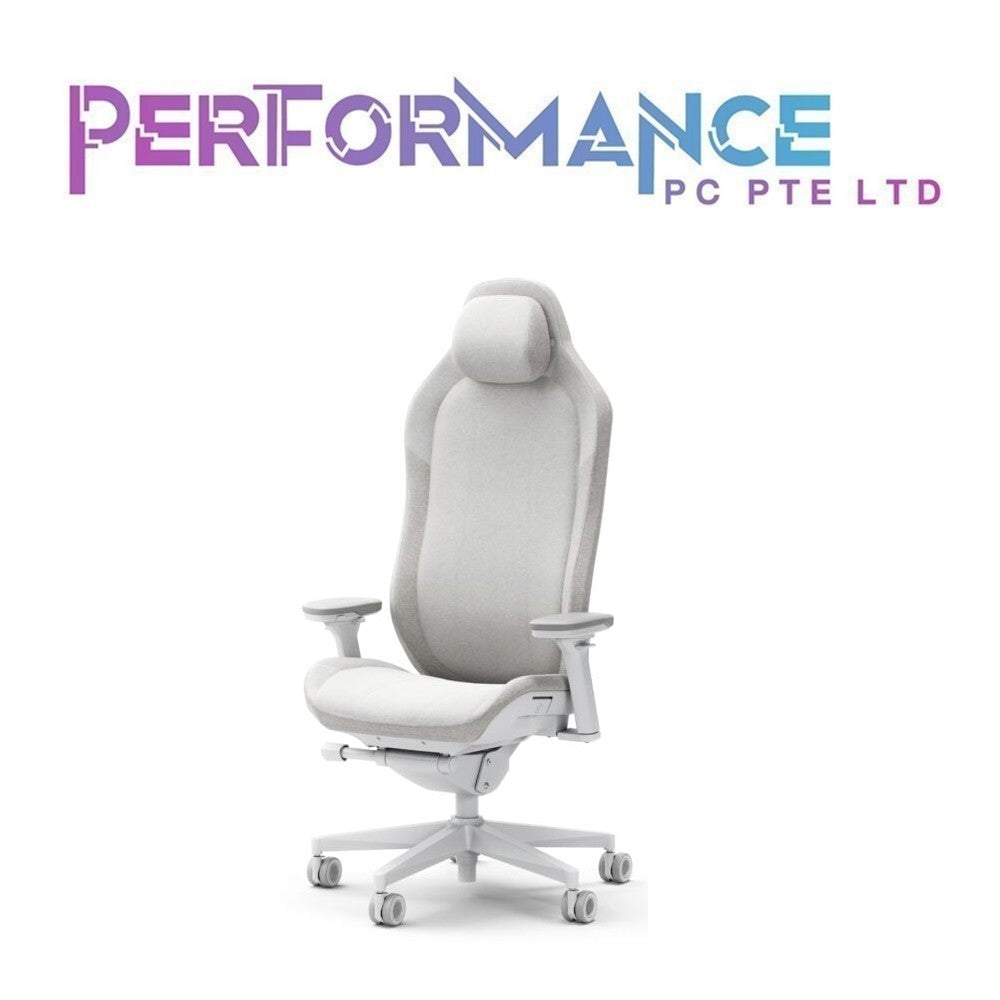 FRACTAL REFINE GAIMING CHAIR Mesh Dark/ Mesh Light/ Fabric Dark/ Fabric Light/ Alcantara Dark (3+5 YEARS WARRANTY)
