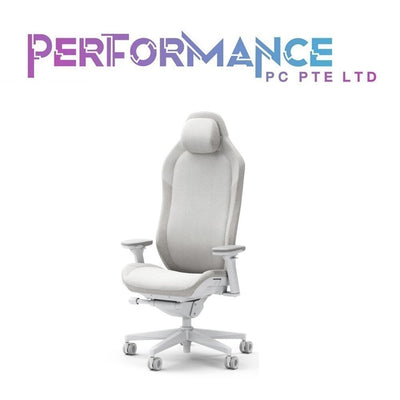 FRACTAL REFINE GAIMING CHAIR Mesh Dark/ Mesh Light/ Fabric Dark/ Fabric Light/ Alcantara Dark (3+5 YEARS WARRANTY)