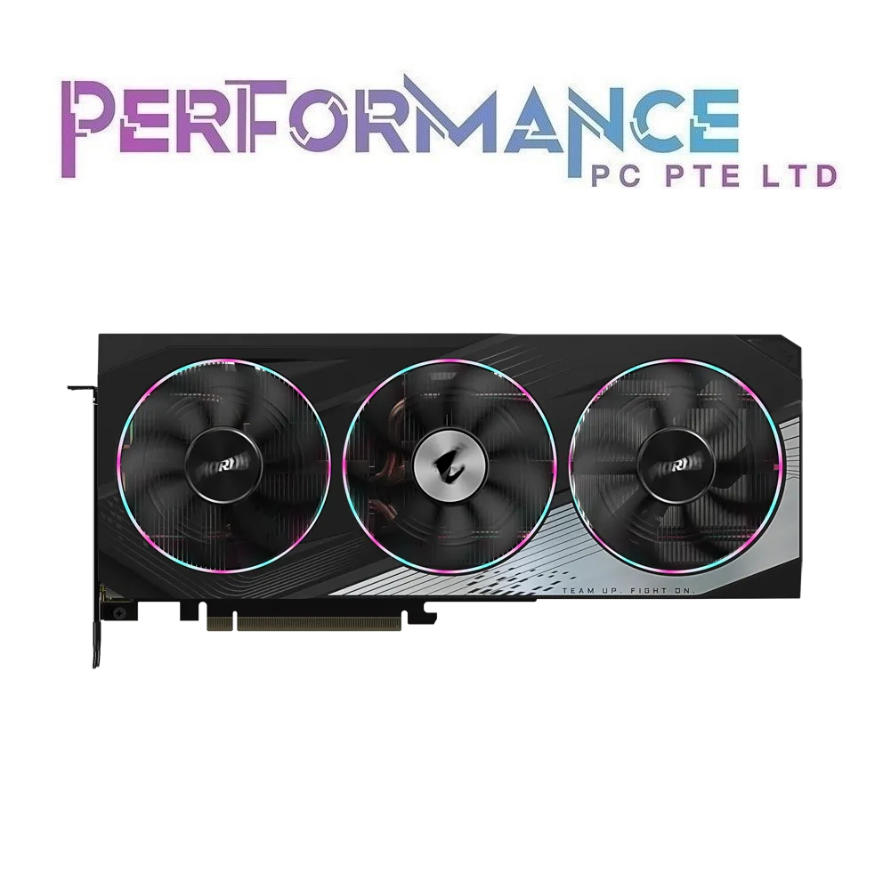 Gigabyte AORUS GeForce RTX4060 RTX 4060 ELITE 8G GDDR6 Video Graphic Card (3 YEARS WARRANTY BY CDL TRADING PTE LTD)