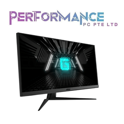 MSI G2712F 27" 1920 x 1080(FHD) Ultra Rapid IPS 180Hz Refresh Rate 1ms(GTG) Response Time Flat Gaming Monitor (3 YEARS WARRANTY BY CORBELL TECHNOLOGY PTE LTD)