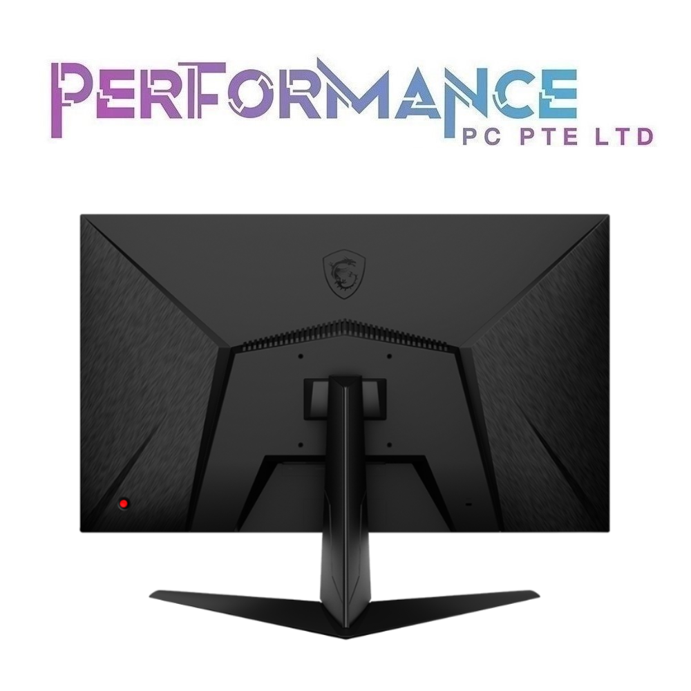 MSI G2712F 27" 1920 x 1080(FHD) Ultra Rapid IPS 180Hz Refresh Rate 1ms(GTG) Response Time Flat Gaming Monitor (3 YEARS WARRANTY BY CORBELL TECHNOLOGY PTE LTD)