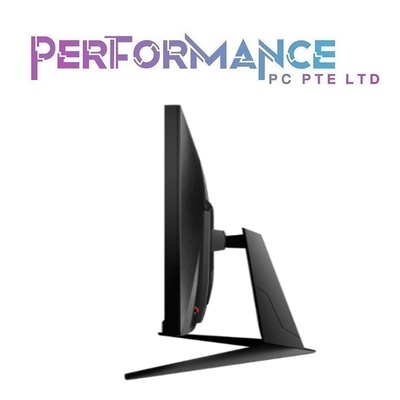 MSI G2712F 27" 1920 x 1080(FHD) Ultra Rapid IPS 180Hz Refresh Rate 1ms(GTG) Response Time Flat Gaming Monitor (3 YEARS WARRANTY BY CORBELL TECHNOLOGY PTE LTD)