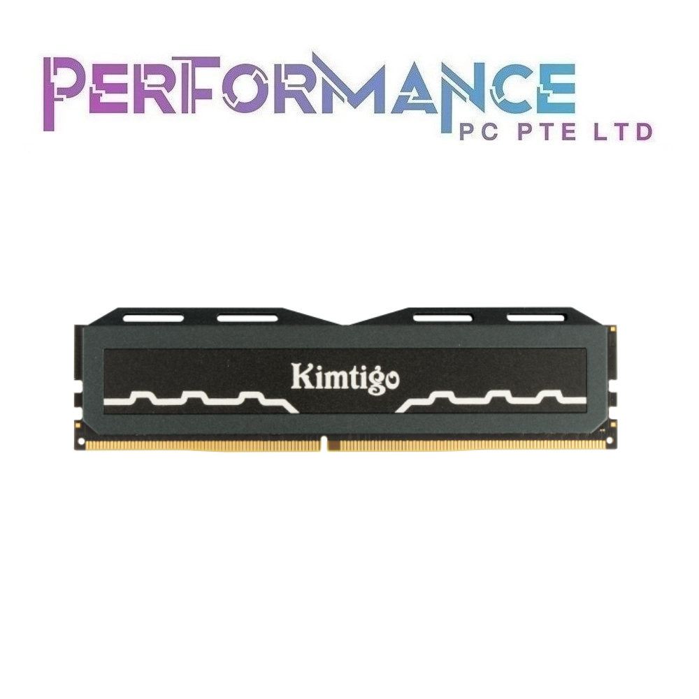 Kimtigo 16 Gb Memory Pc KIMTIGO DDR4 16GB 26666MHZ UDIMM 288 PIC