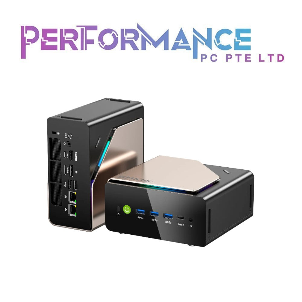 GMKTEC EVO T1 INTEL Ultra 9 285H AI Mini PC  WINDOWS 11 PRO MINI PC (3 YEARS WARRANTY BY CORBELL)