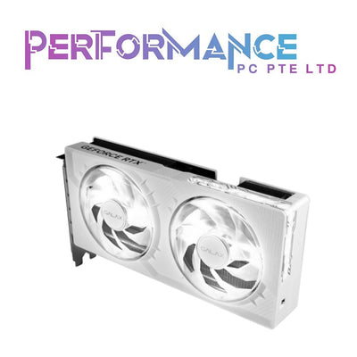 GALAX GeForce RTX™ 5070 1-Click OC White 12GB GDDR7 (3 YEARS WARRANTY BY CORBELL TECHNOLOGIES PTE LTD)