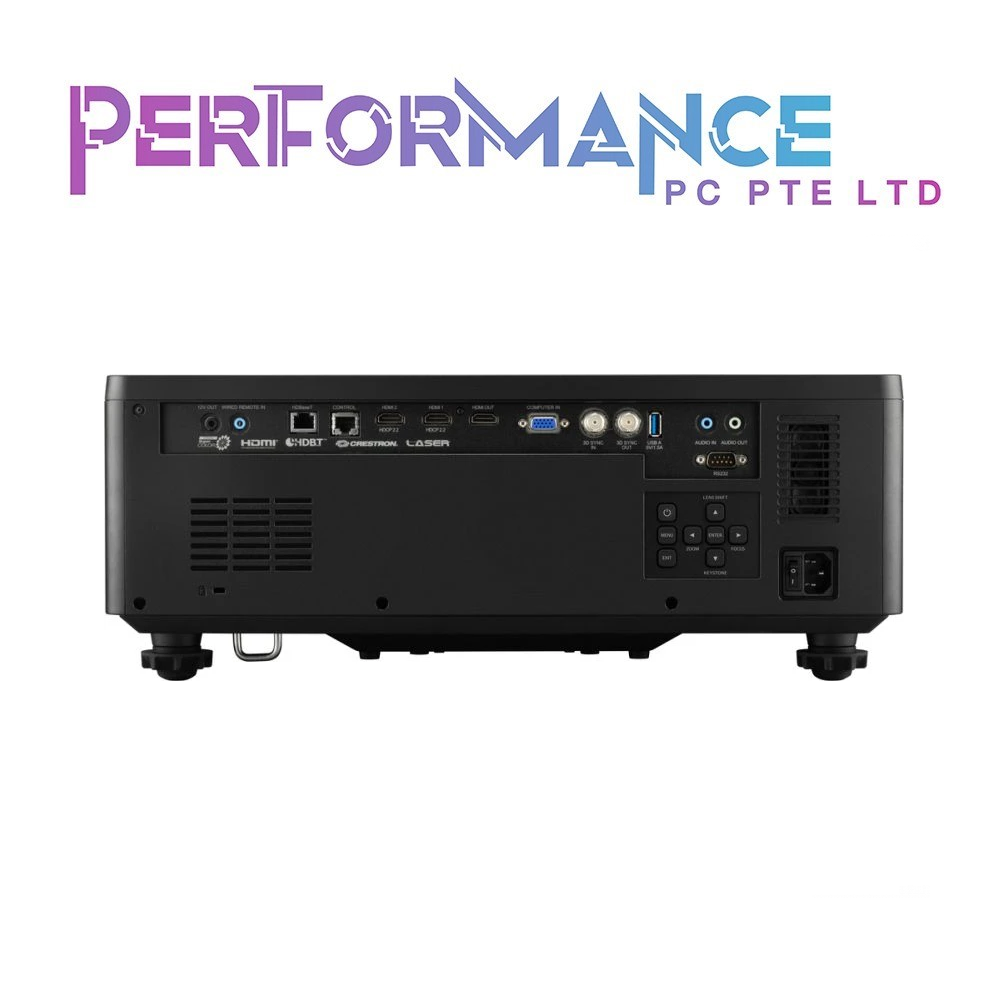 VIEWSONIC LS960WU 8,500 ANSI LUMENS WUXGA LASER PROJECTOR (3 YEARS WARRANTY BY KAIRA TECHNOLOGIES PTE LTD)