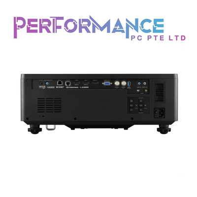 VIEWSONIC LS960WU 8,500 ANSI LUMENS WUXGA LASER PROJECTOR (3 YEARS WARRANTY BY KAIRA TECHNOLOGIES PTE LTD)
