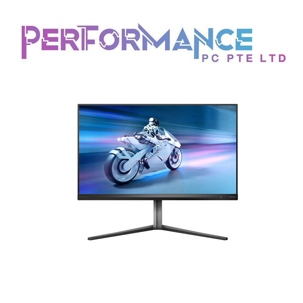 PHILIPS 32M2N5800 31.5"/Dual Mode: FHD-320Hz/UHD-160Hz (3 YEARS WARRANTY BY CORBELL TECHNOLOGIES PTD LTD)