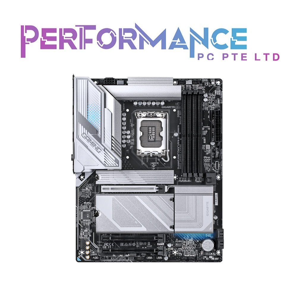 Gigabyte B860 GAMING X WIFI 6E (3 YEARS WARRANTY BY CDL TRADING PTE LTD)