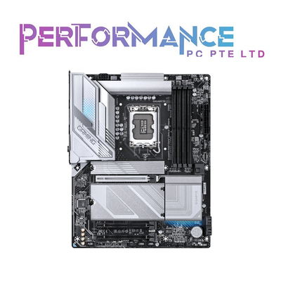 Gigabyte B860 GAMING X WIFI 6E (3 YEARS WARRANTY BY CDL TRADING PTE LTD)