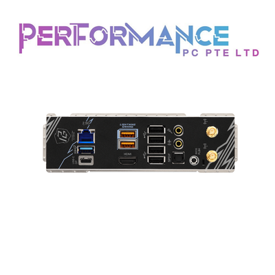ASROCK B850I LIGHTNING WIFI AMD B850 DDR5 MOTHERBOARD (3 YEARS WARRANTY BY TECH DYNAMIC PTE LTD)