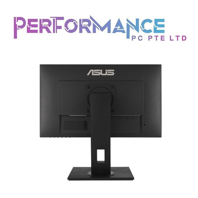 ASUS VA24DQLB Eye Care Monitor 23.8 inch Full HD IPS Frameless 75Hz Adaptive-Sync Low Blue Light Flicker Free Ergonomic Desig Wall Mountable (3 YEARS WARRANTY BY CDL TRADING PTE LTD)