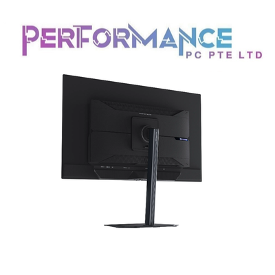 GIGABYTE MO32U 32 INCH GAMING MONITOR 4K UHD 165Hz 0.03 GTG (3 YEARS WARRANTY BY CDL TRADING PTE LTD)