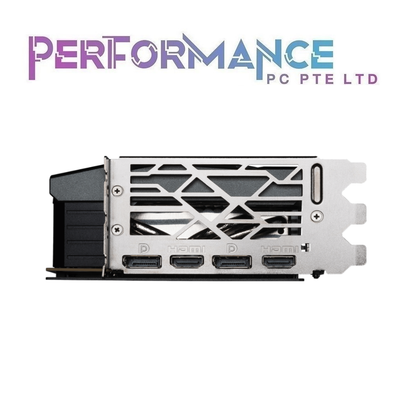 MSI GeForce RTX 4080 RTX4080 SUPER 16GB GAMING X SLIM (3 YEARS WARRANTY BY CORBELL TECHNOLOGY PTE LTD)