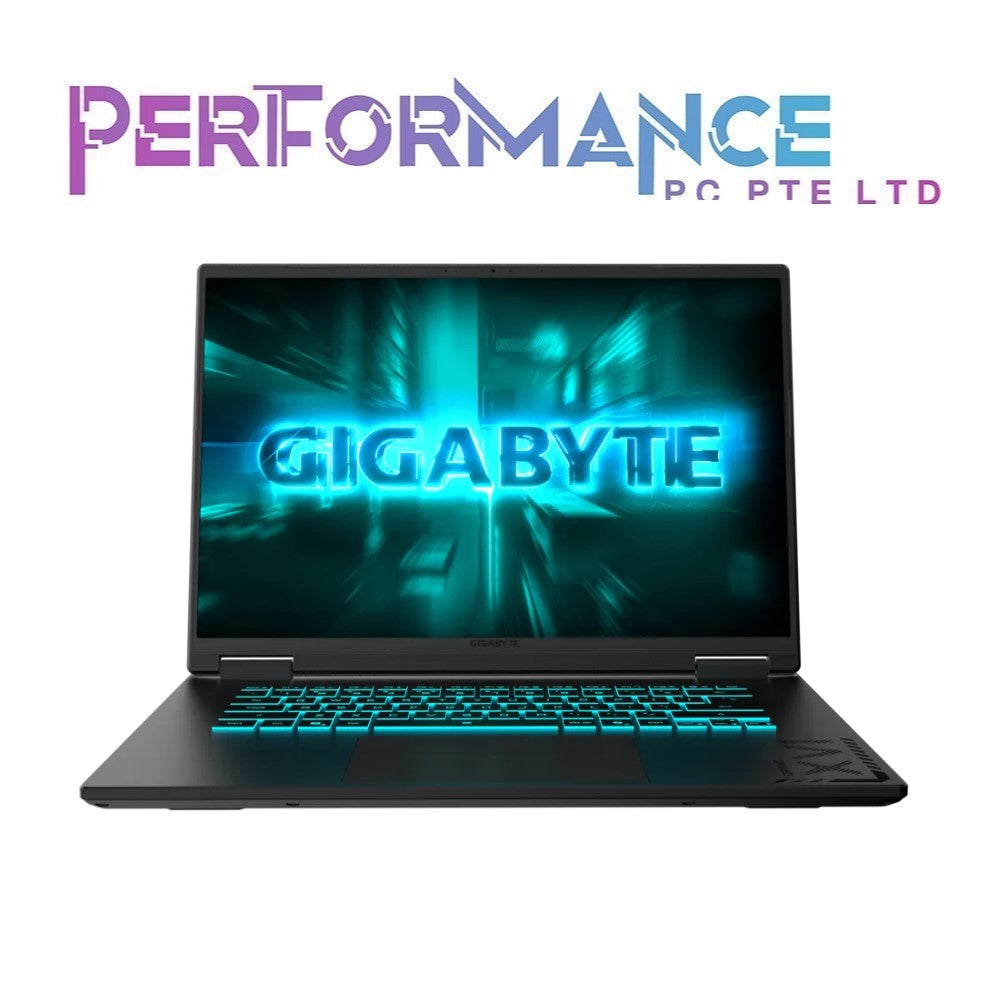 GIGABYTE GAMING A16 GA6H CTH/CVH RTX 5050/5060 INTEL CORE i7-13620H (2 YEARS WARRANTY BY TECH DYNAMIC PTE LTD)