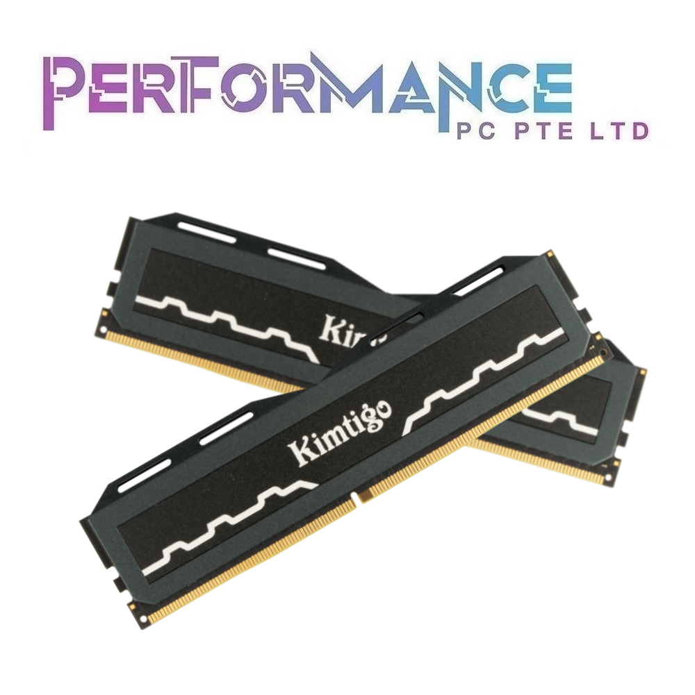 Kimtigo Wolfrine Series (With Heatsink) DDR4 8GB/16GB/32GB CL22