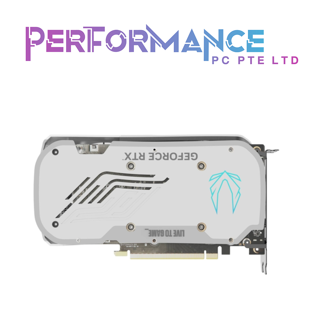 ZOTAC GAMING RTX 4070 TWIN EDGE OC 12GB - White Edition ( 3 + 2 YEARS WARRANTY BY TECH DYNAMIC PTE LTD)