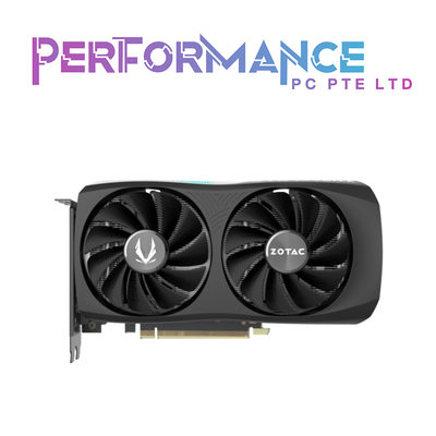 ZOTAC GAMING GeForce RTX4060TI RTX4060 TI RTX 4060TI RTX 4060 TI 8GB Twin Edge Graphic Card GPU (3 + 2 YEARS WARRANTY BY TECH DYNAMIC PTE LTD)