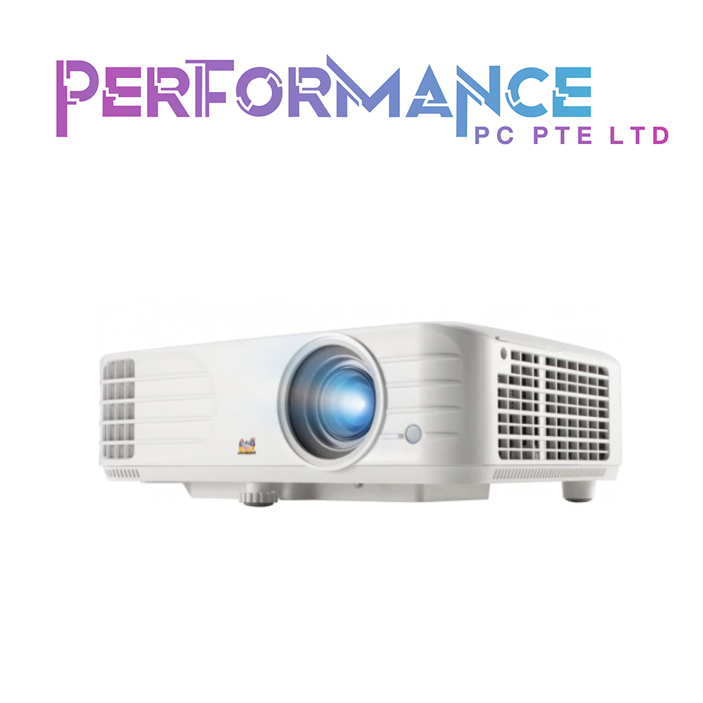 ViewSonic PG706HD 4000 ANSI Lumens 1080p Business Projector Full HD 1080p Resolution (3 YEARS WARRANTY BY KAIRA TECHNOLOGY PTE LTD)