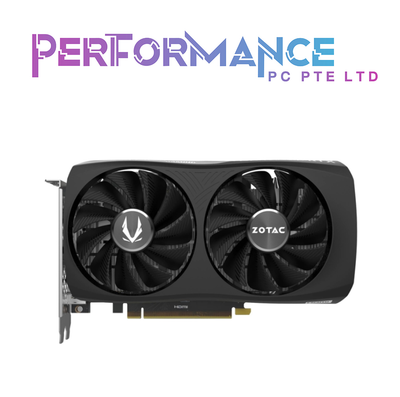 ZOTAC GAMING RTX 4060 8GB TWIN EDGE OC (3 + 2 YEARS WARRANTY BY TECH DYNAMIC PTE LTD)