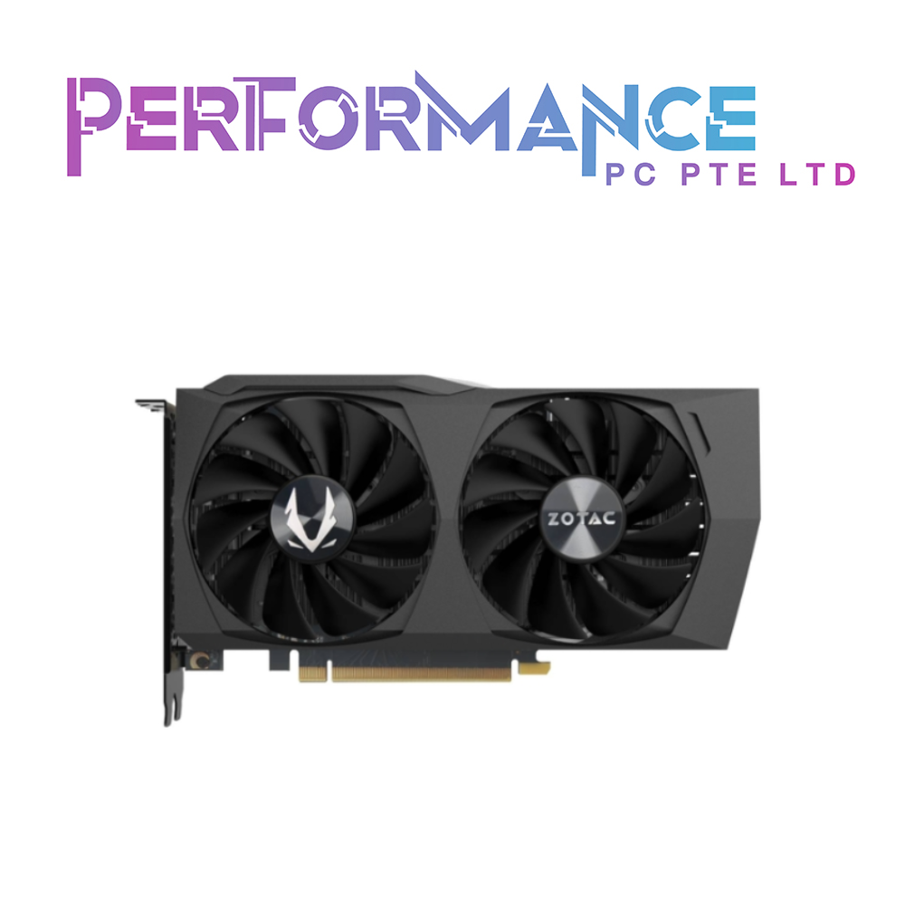 ZOTAC GAMING RTX 3050 ECO 8GB (Twin Fan) (3 + 2 YEARS WARRANTY BY TECH DYNAMIC PTE LTD)