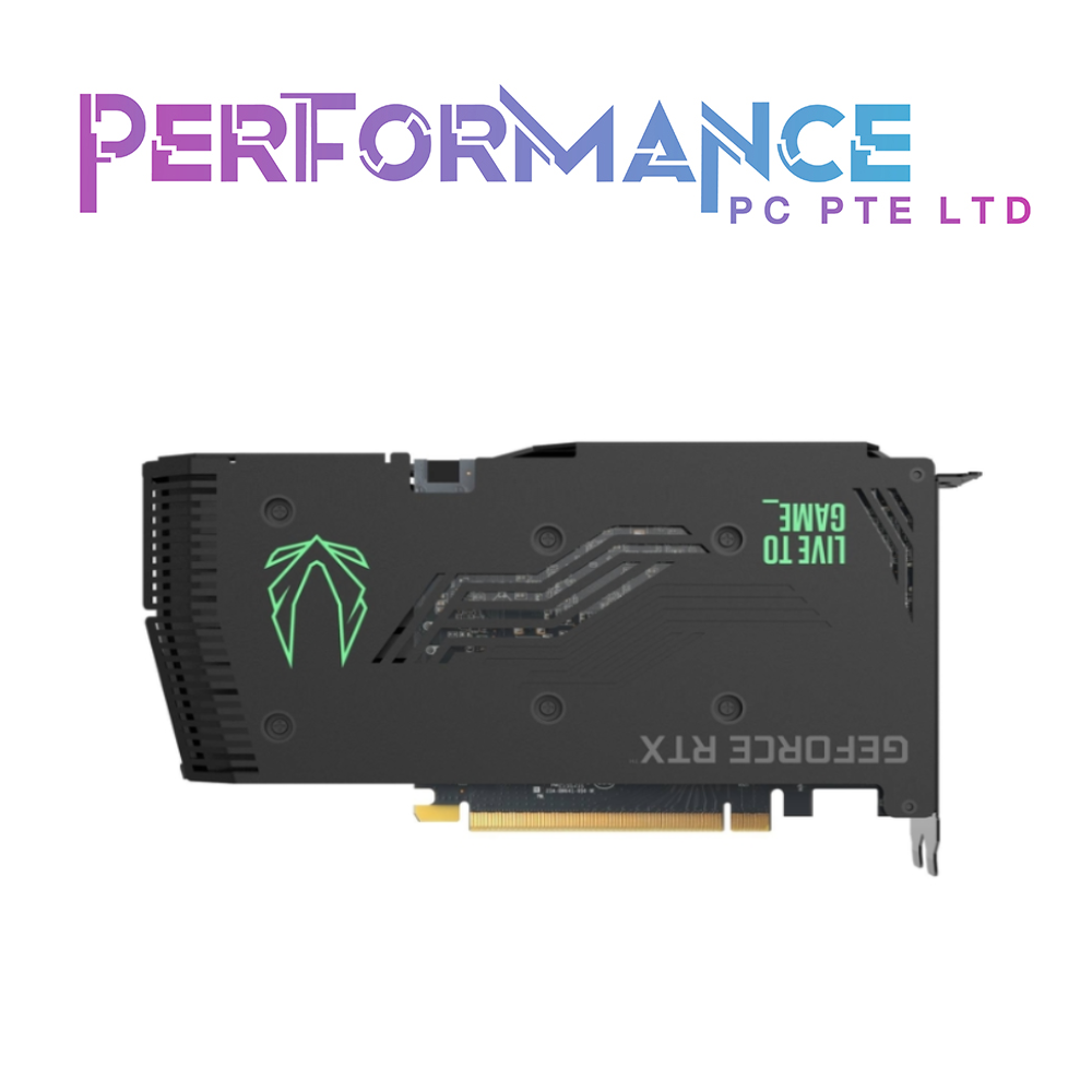 ZOTAC GAMING RTX 3050 ECO 8GB (Twin Fan) (3 + 2 YEARS WARRANTY BY TECH DYNAMIC PTE LTD)