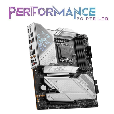 MSI MPG Z790 Z 790 EDGE TI MAX WIFI Motherboard (3 YEARS WARRANTY BY CORBELL TECHNOLOGY PTE LTD)