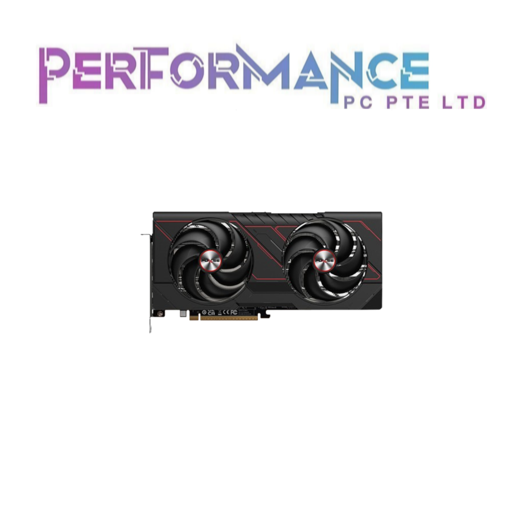 SAPPHIRE PULSE AMD Radeon™ RX 9070 16GB GRAPHICS CARD (2 YEARS WARRANTY BY CONVERGENT SYSTEMS PTE LTD)