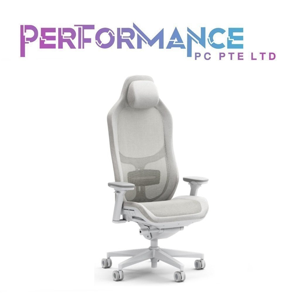 FRACTAL REFINE GAIMING CHAIR Mesh Dark/ Mesh Light/ Fabric Dark/ Fabric Light/ Alcantara Dark (3+5 YEARS WARRANTY)