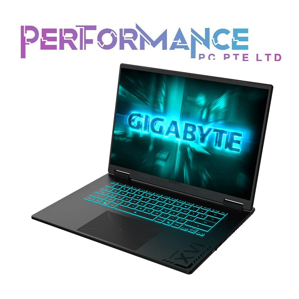 GIGABYTE GAMING A16 GA6H CTH/CVH RTX 5050/5060 INTEL CORE i7-13620H (2 YEARS WARRANTY BY TECH DYNAMIC PTE LTD)