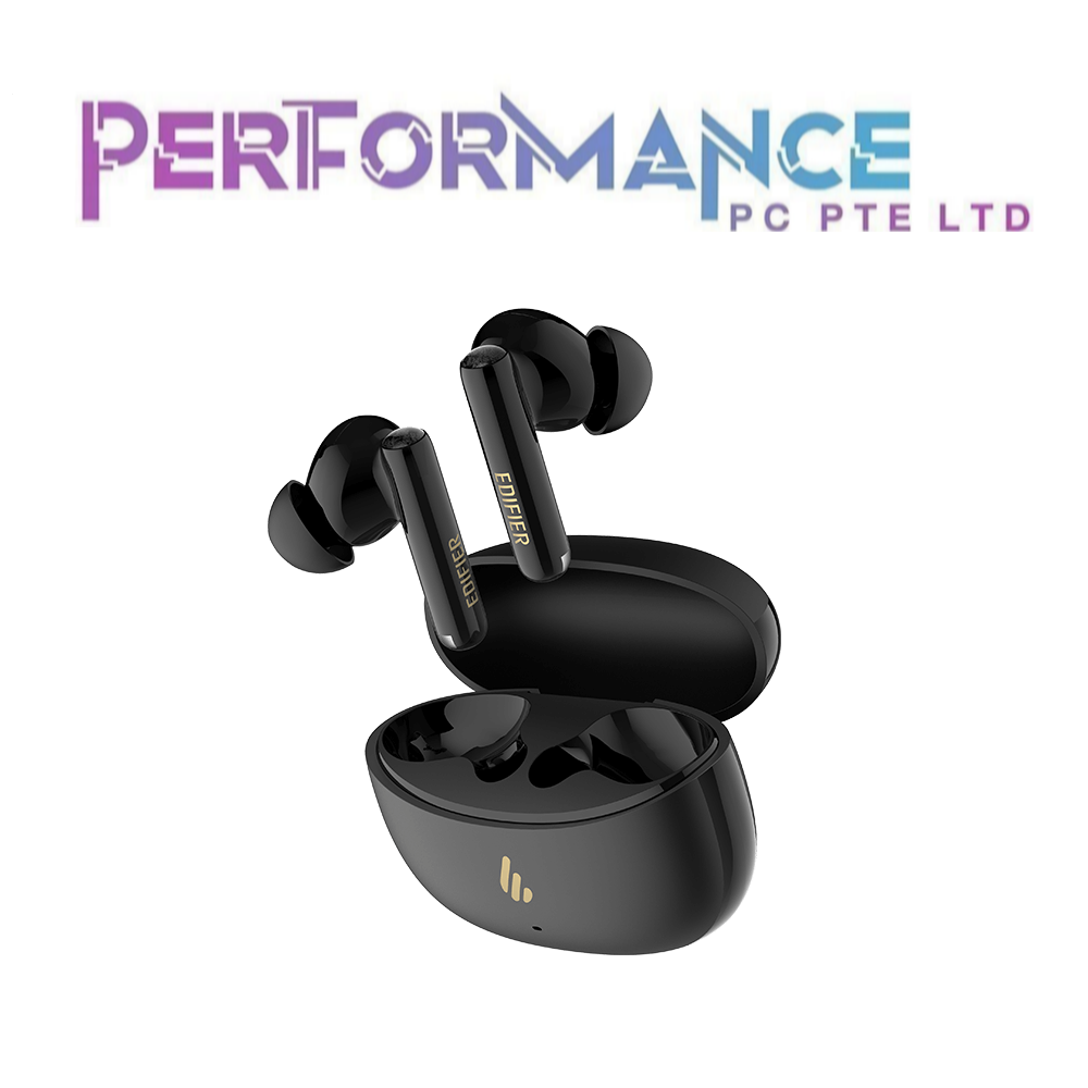 Edifier X5 Pro Black / Ivory True Wireless Earbuds Noise Cancellation (1 YEAR WARRANTY BY BAN LEONG TECHNOLOGY PTE LTD)