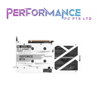 GALAX GeForce RTX 5060 Ti EX BLACK/WHITE 8GB GDDR7 (3 YEARS WARRANTY BY CORBELL TECHNOLOGY PTE LTD)
