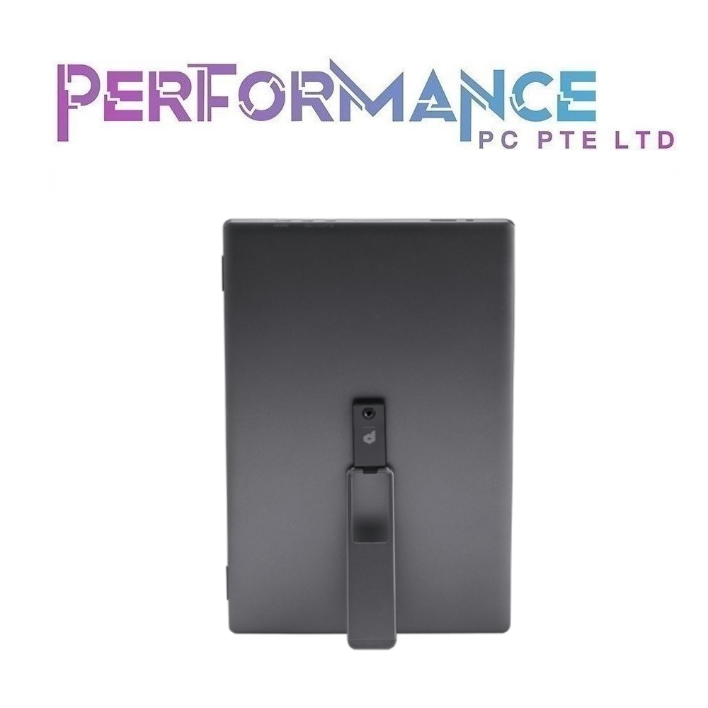 MSI PRO MP161 E2 Portable Monitor 15.6" IPS 1920 x 1080 (FHD) 60Hz Refresh Rate 4ms(GTG) RESPONSE TIME (3 YEARS WARRANTY BY CORBELL TECHNOLOGY PTE LTD)