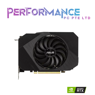 ASUS Dual GeForce RTX3060 RTX 3060 OC Edition 8GB GDDR6 (3 YEARS WARRANTY BY BAN LEONG TECHNOLOGY PTE LTD)