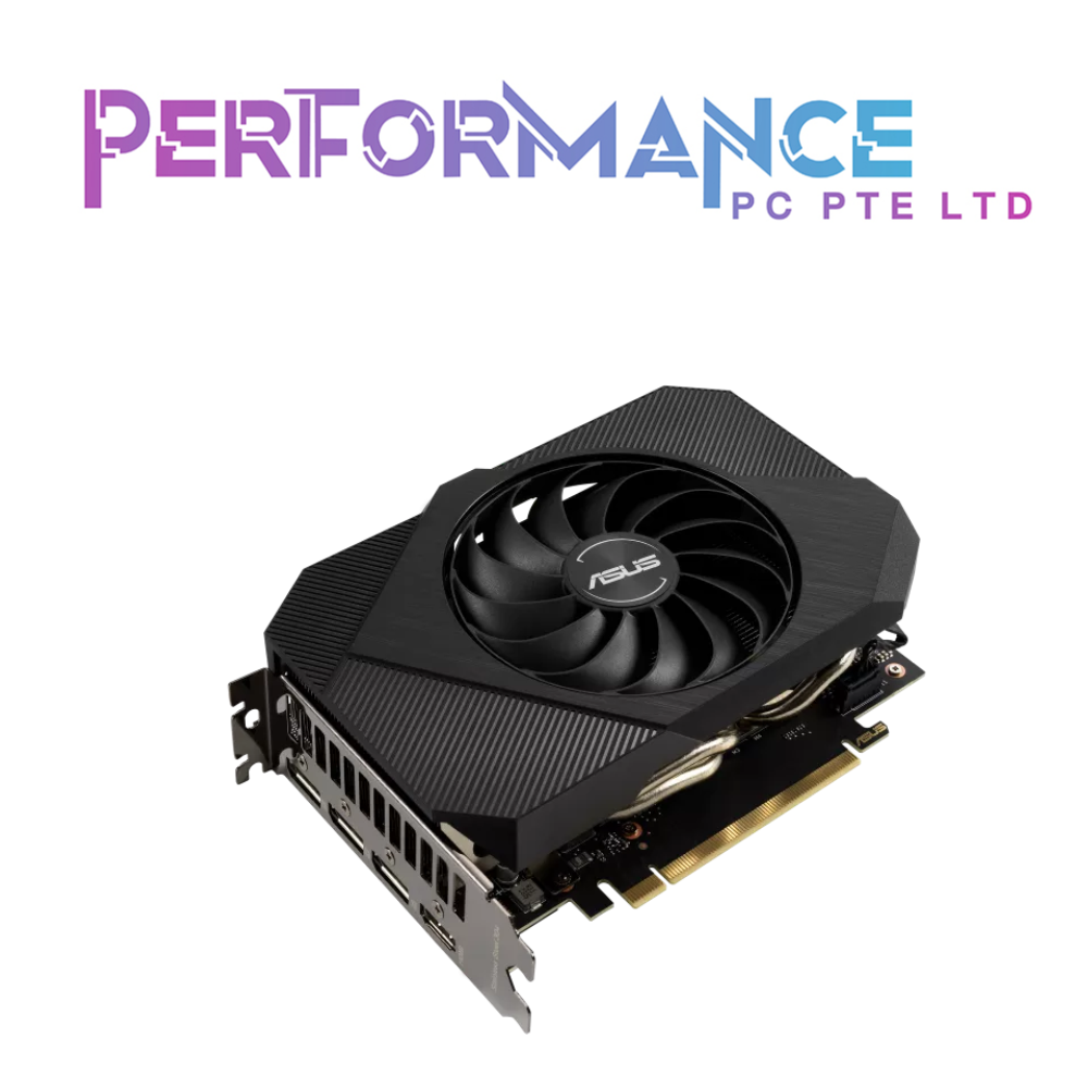 ASUS Dual GeForce RTX3060 RTX 3060 OC Edition 8GB GDDR6 (3 YEARS WARRANTY BY BAN LEONG TECHNOLOGY PTE LTD)