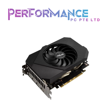 ASUS Dual GeForce RTX3060 RTX 3060 OC Edition 8GB GDDR6 (3 YEARS WARRANTY BY BAN LEONG TECHNOLOGY PTE LTD)