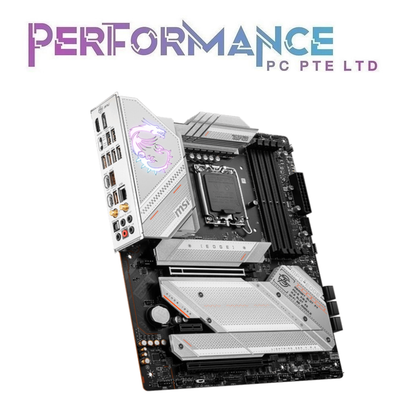 MSI MPG Z790 Z 790 EDGE WIFI MOTHERBOARD (3 YEARS WARRANTY BY CORBELL TECHNOLOGY PTE LTD)