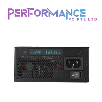 ASUS ROG LOKI SFX-L 750W/850W/1000W Platinum PSU (10 YEARS WARRANTY BY BAN LEONG TECHNOLOGY PTE LTD)