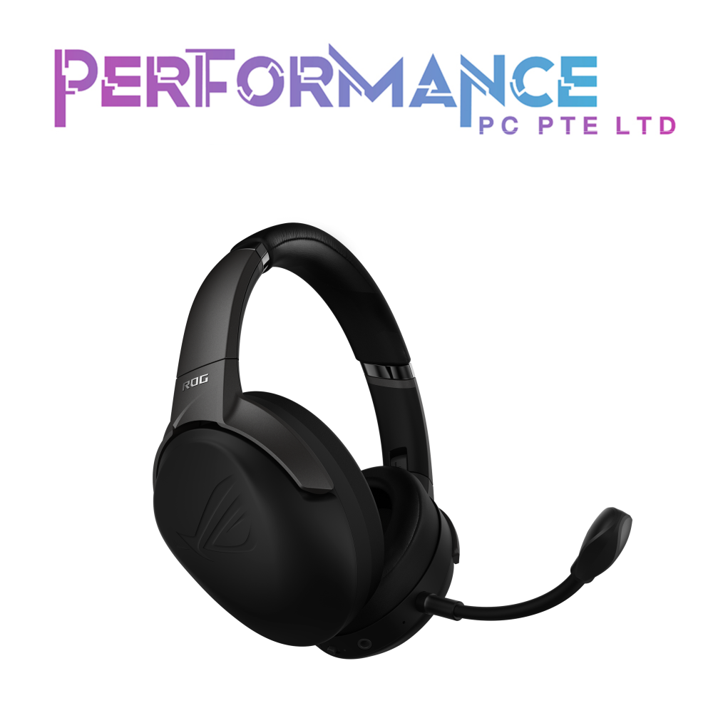 ASUS ROG Strix Go 2.4 Wireless Gaming Headset (2 YEARS WARRANTY BY BAN LEONG TECHNOLOGY PTE LTD)