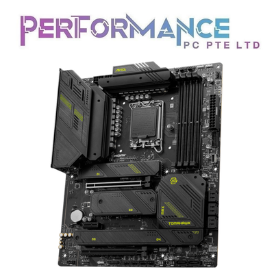 MSI MAG Z790 Z 790 TOMAHAWK MAX WIFI MOTHERBOARD (3 YEARS WARRANTY BY CORBELL TECHNOLOGY PTE LTD)