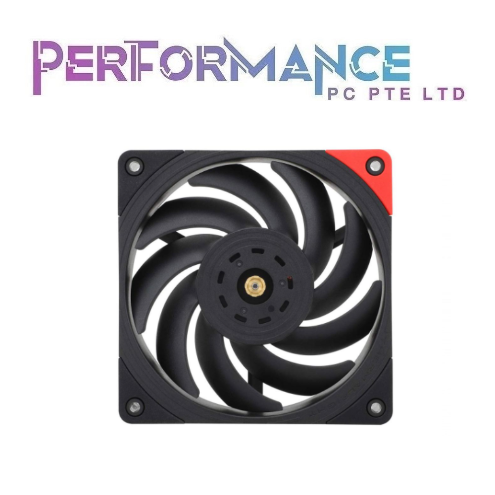THERMALRIGHT TL-B12 EXTREM 120mm Black Cooling Fan Single Piece Pack ( 6 YEARS WARRANTY BY THERMALRIGHT )