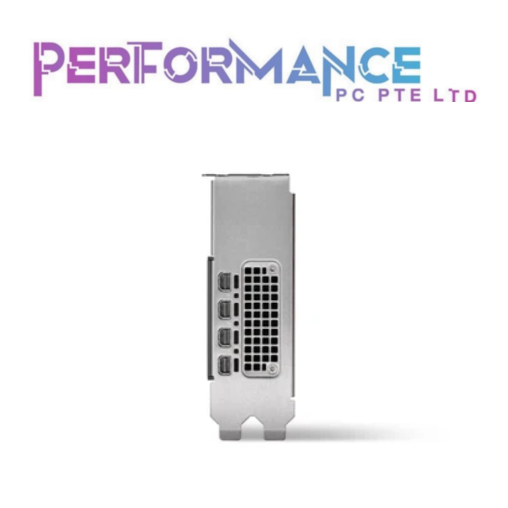 NVIDIA RTX 2000 16 GB ADA GENERATION SFF LOW PROFILE GRAPHICS CARD ( 3 YEARS WARRANTY BY BAN LEONG TECHNOLOGIES PTE LTD)