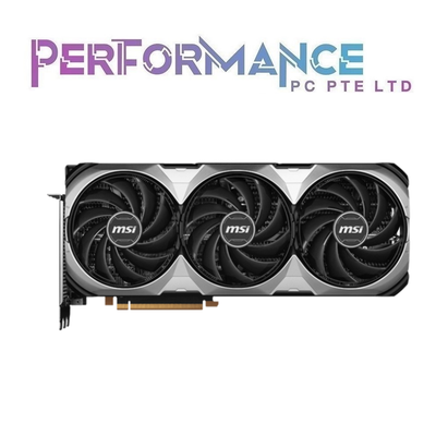 MSI GeForce RTX 4080 RTX4080 SUPER 16G VENTUS 3X OC (3 YEARS WARRANTY BY CORBELL TECHNOLOGY PTE LTD)