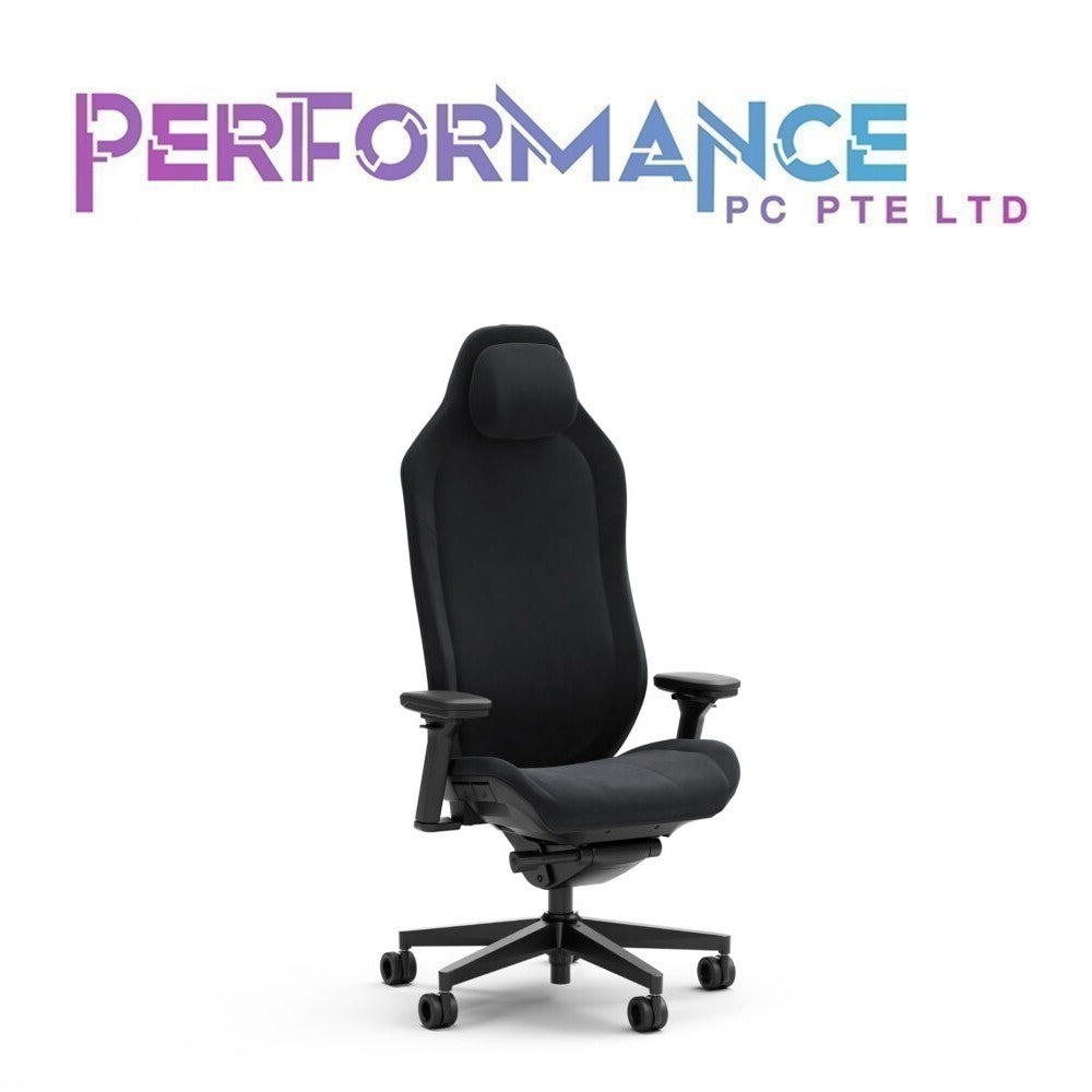 FRACTAL REFINE GAIMING CHAIR Mesh Dark/ Mesh Light/ Fabric Dark/ Fabric Light/ Alcantara Dark (3+5 YEARS WARRANTY)