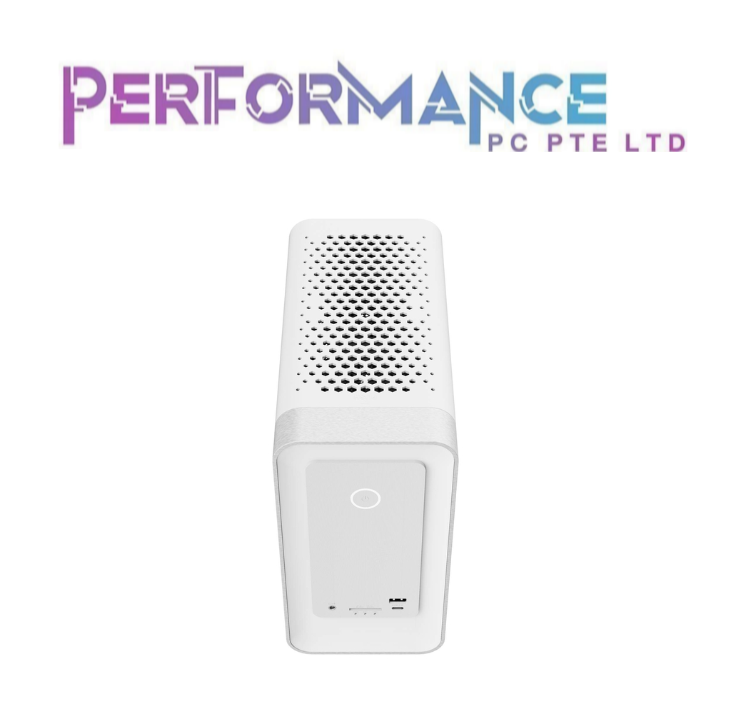 MAGNUS ONE ERP54060W I5 + 4060 (BAREBONE) MINI PC BLACK/WHITE (2 YEARS WARRANTY BY TECH DYNAMIC PTE LTD)"