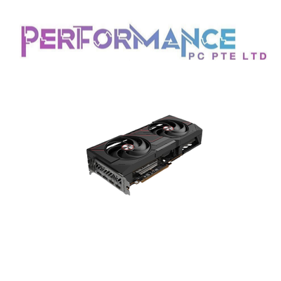 SAPPHIRE PULSE AMD Radeon™ RX 9070 16GB GRAPHICS CARD (2 YEARS WARRANTY BY CONVERGENT SYSTEMS PTE LTD)