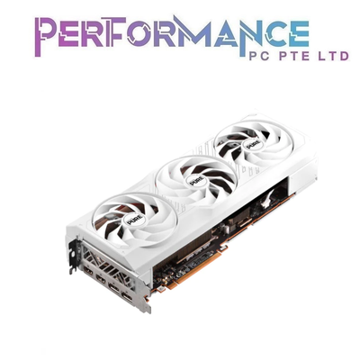 Sapphire PURE  RX 7900  RX7900 GRE Gaming OC 16GB GDDR6 DUAL HDMI / DUAL DP (2 YEARS WARRANTY BY CONVERGIENT SYSTEMS PTE LTD)