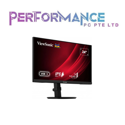 VG2409-MHU 24” Full HD USB-C MONITOR WITH DUAL SPEAKERS SUPERCLEAR® IPS PANEL (3 YEARS WARRANTY BY KAIRA TECHNOLOGIES)