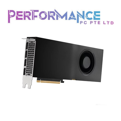 NVIDIA RTX A5000 24GB GDDR6 with error-correction code (ECC) GRAPHICS CARD (3 YEARS WARRANTY BY BAN LEONG TECHNOLOGIES PTE LTD)
