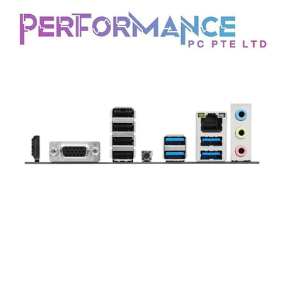ASROCK A620AM-HVS  AMD A620 DDR5 MOTHERBOARD (3 YEARS WARRANTY BY TECH DYNAMIC PTE LTD)